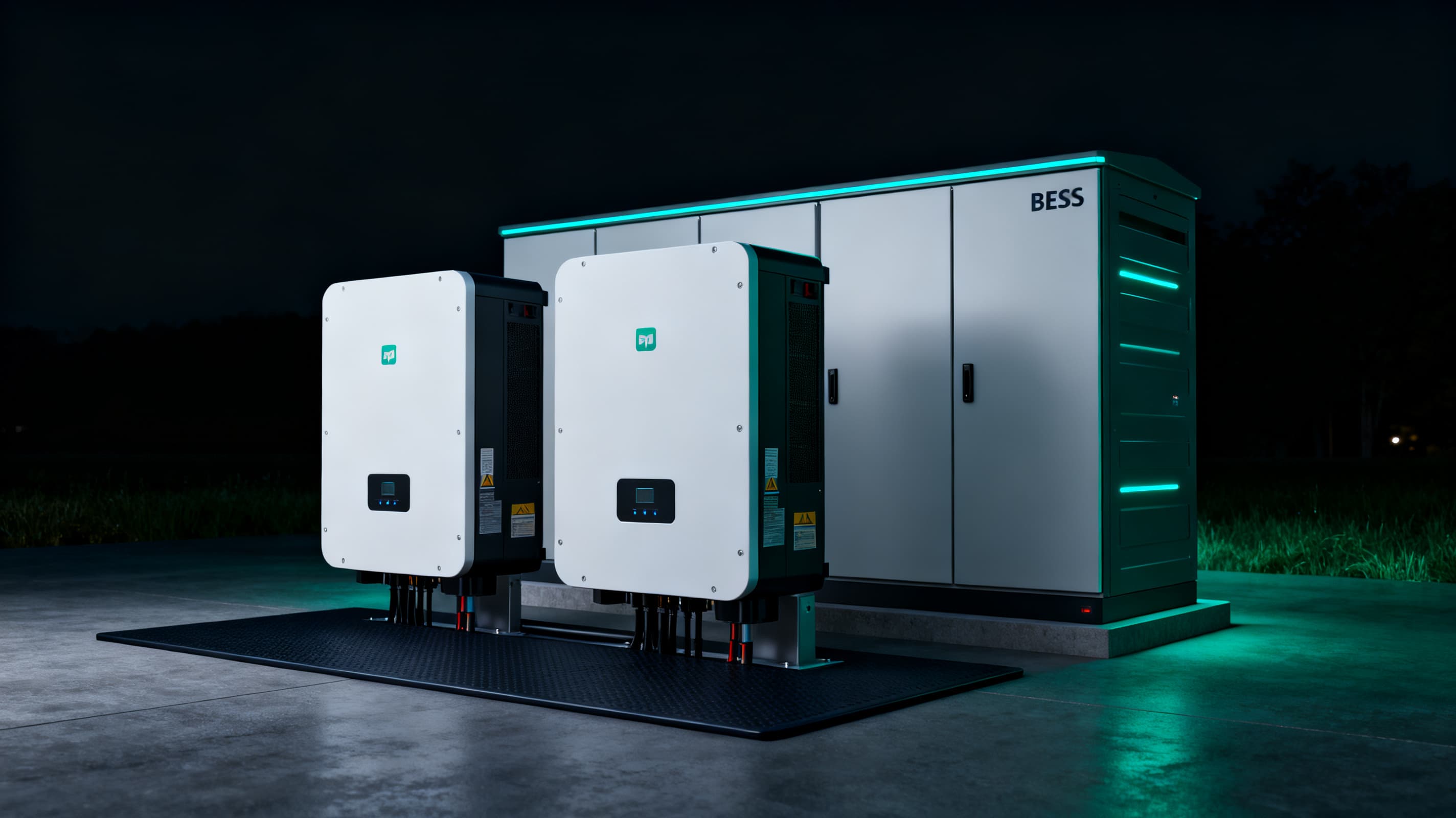 PCS Pairing Bay