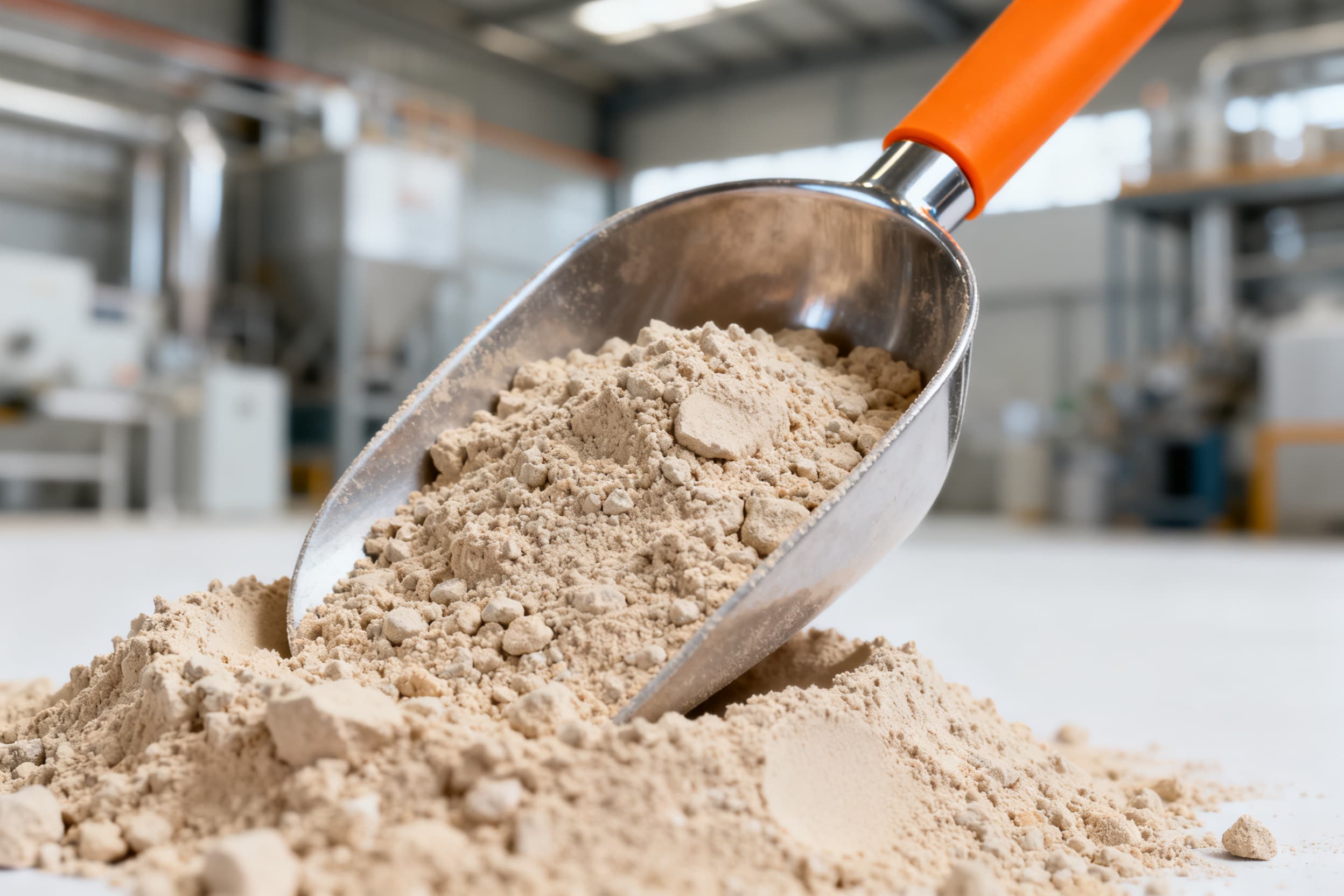 Mineral Filler Blend