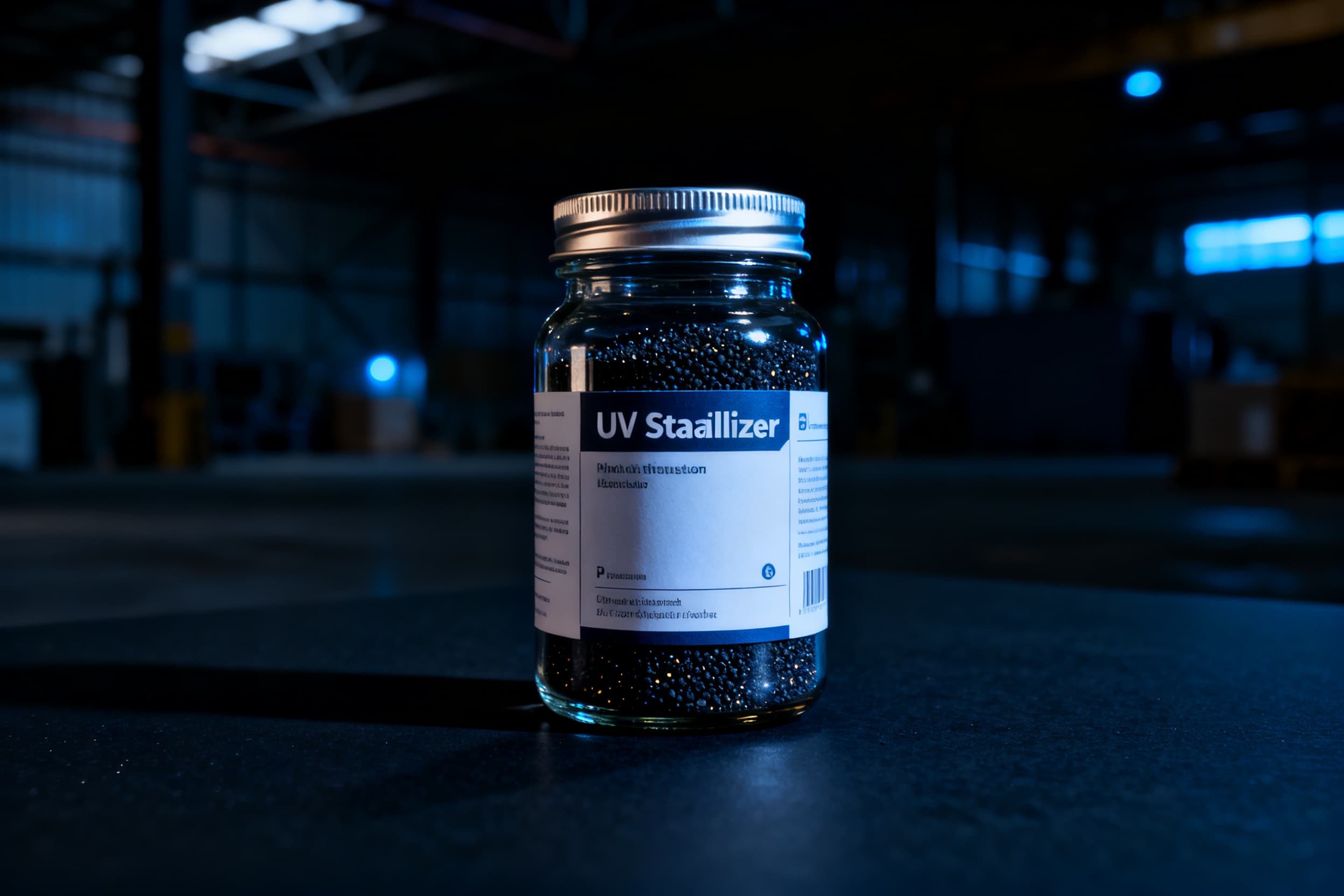 UV Stabilizer Pack