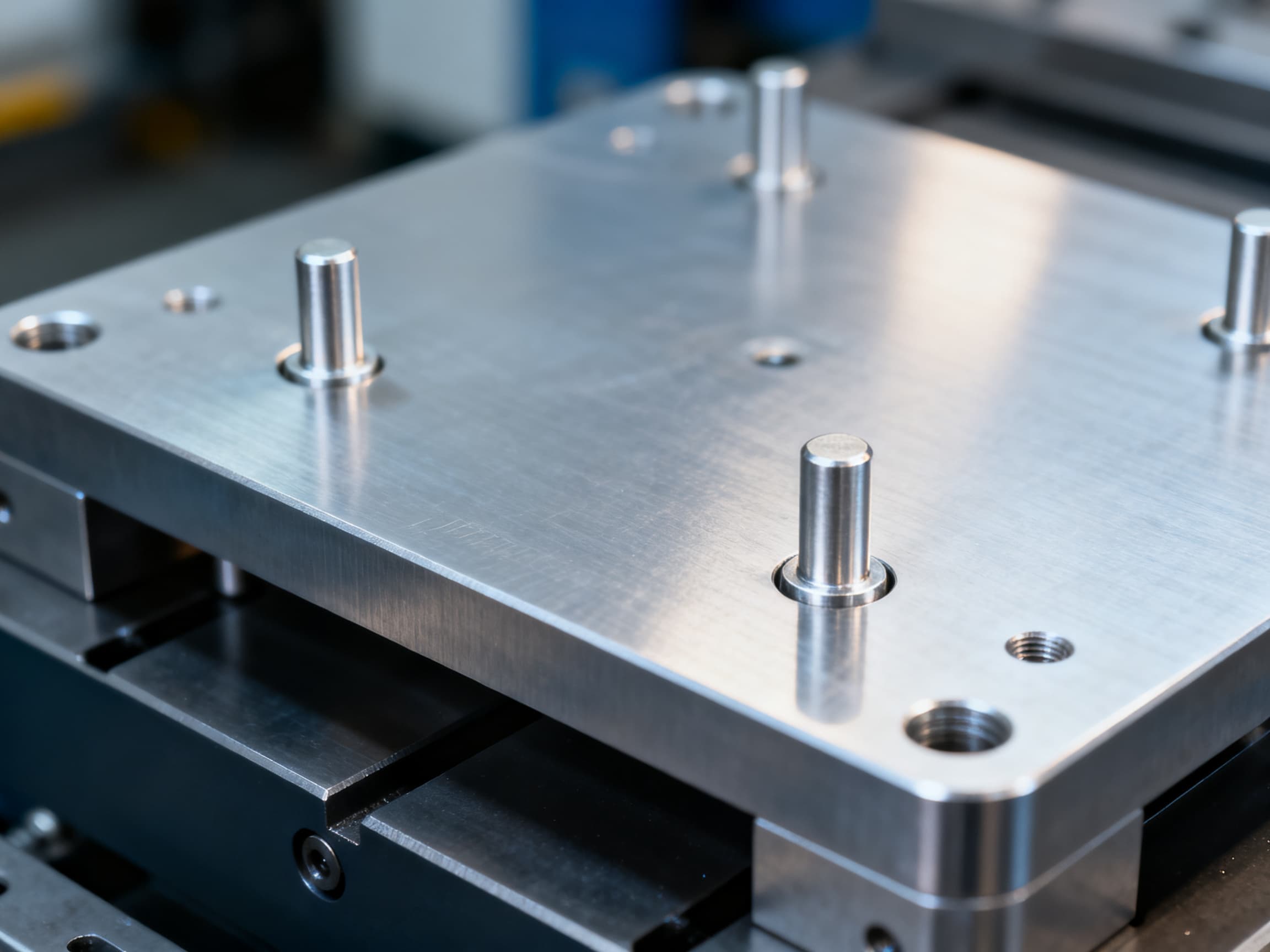 Proto Fixture Plate