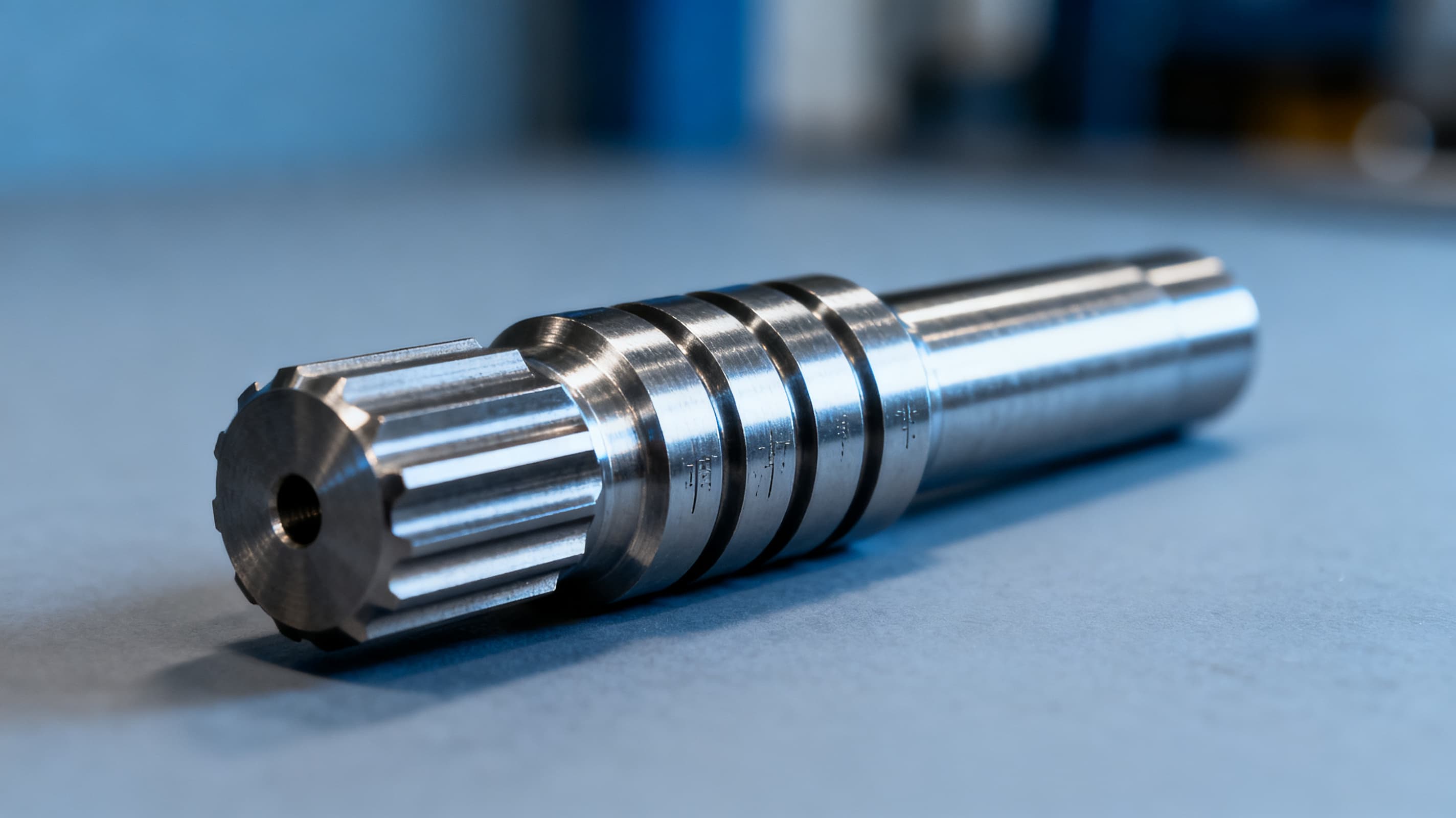 Stepped Shaft Family
