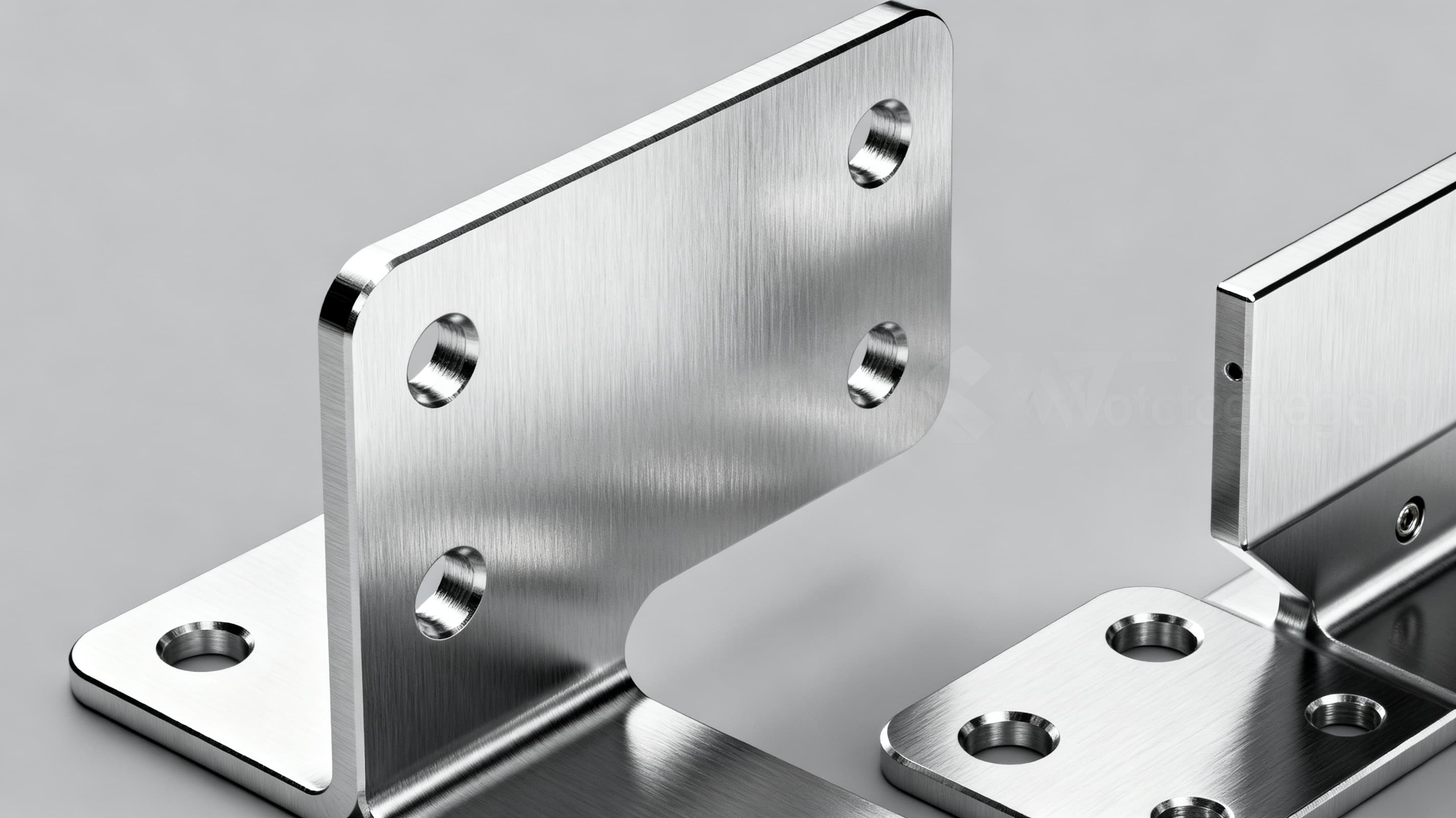 Stainless Bracket Kit