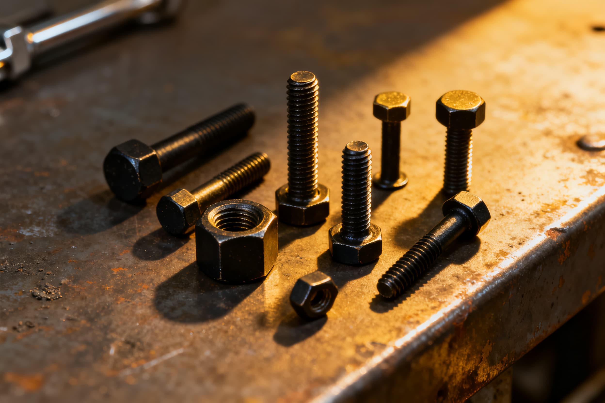 Socket Cap Screw Set