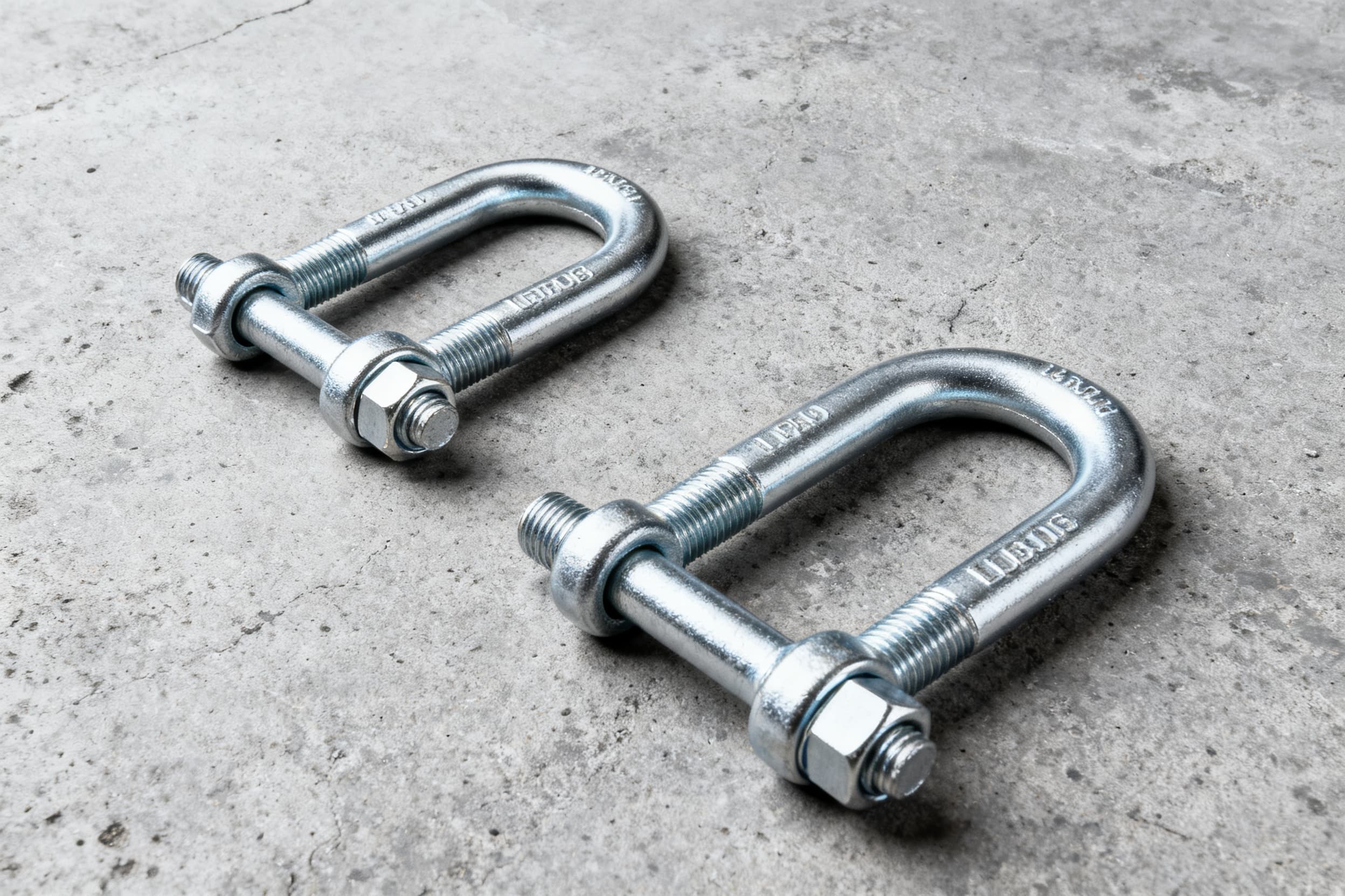 U-Bolt Pipe Clamp Family