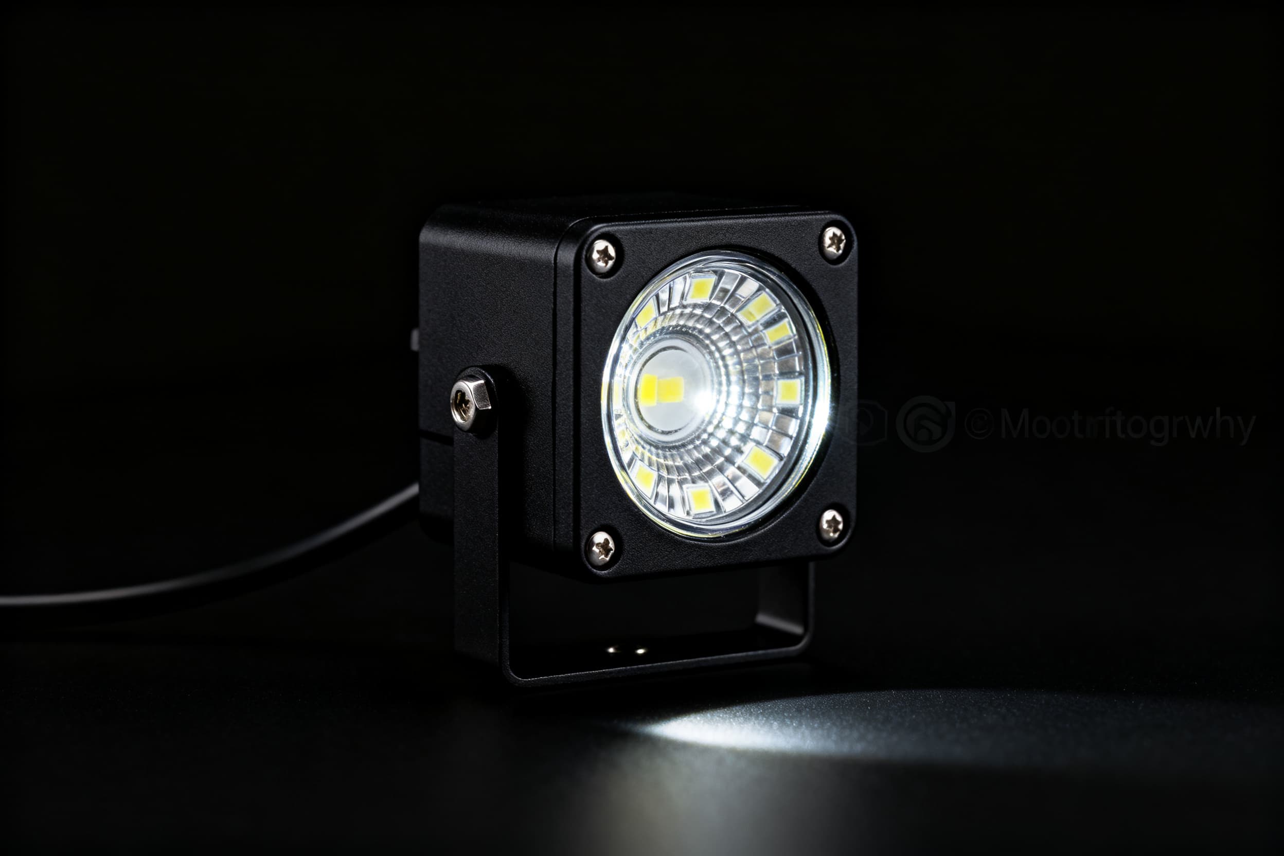 Mini Strobe Surface Mount