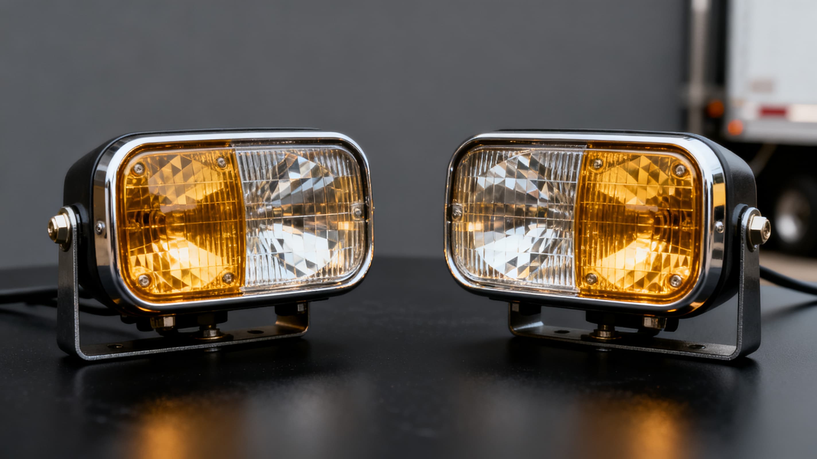 Trailer Marker Pair