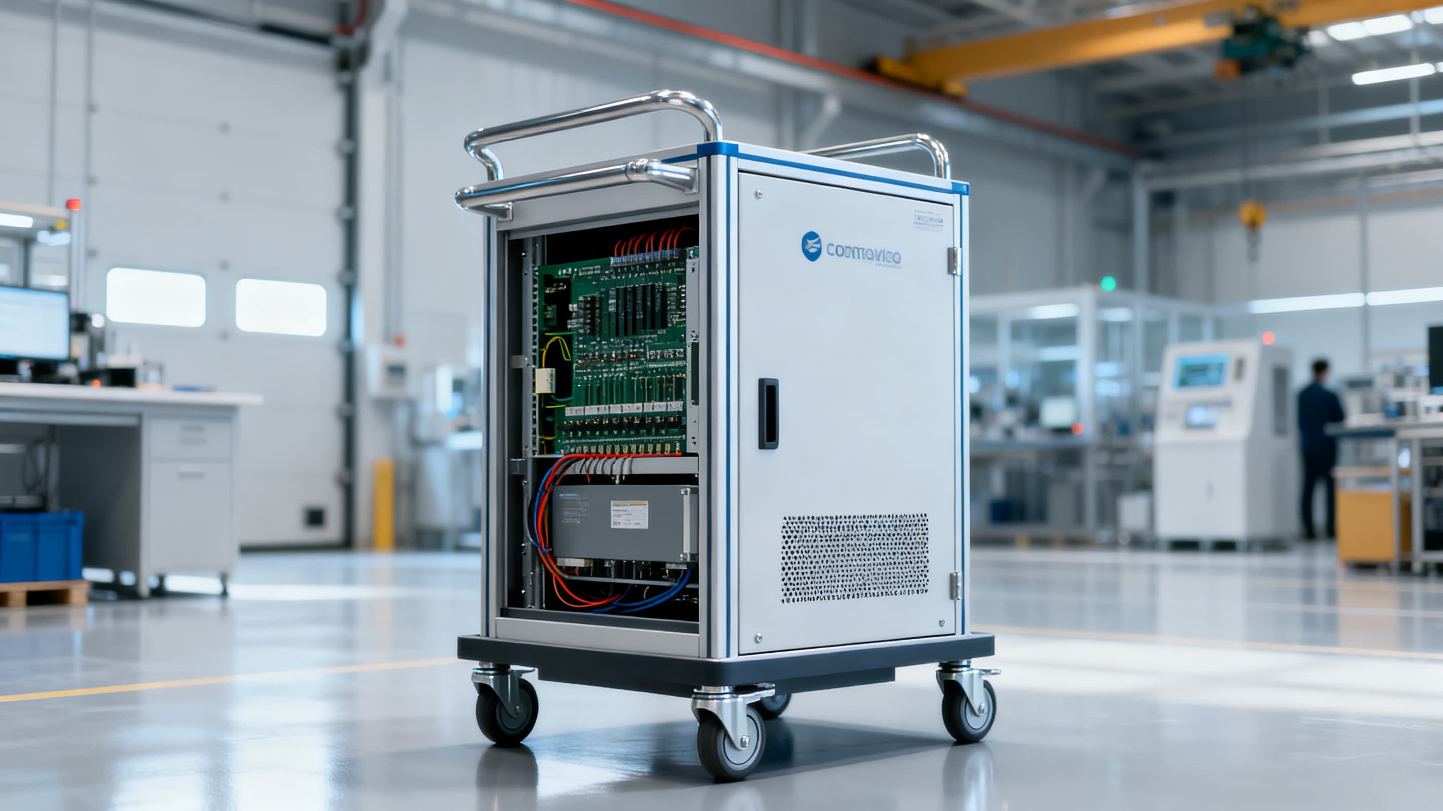 Cart Electronics Module