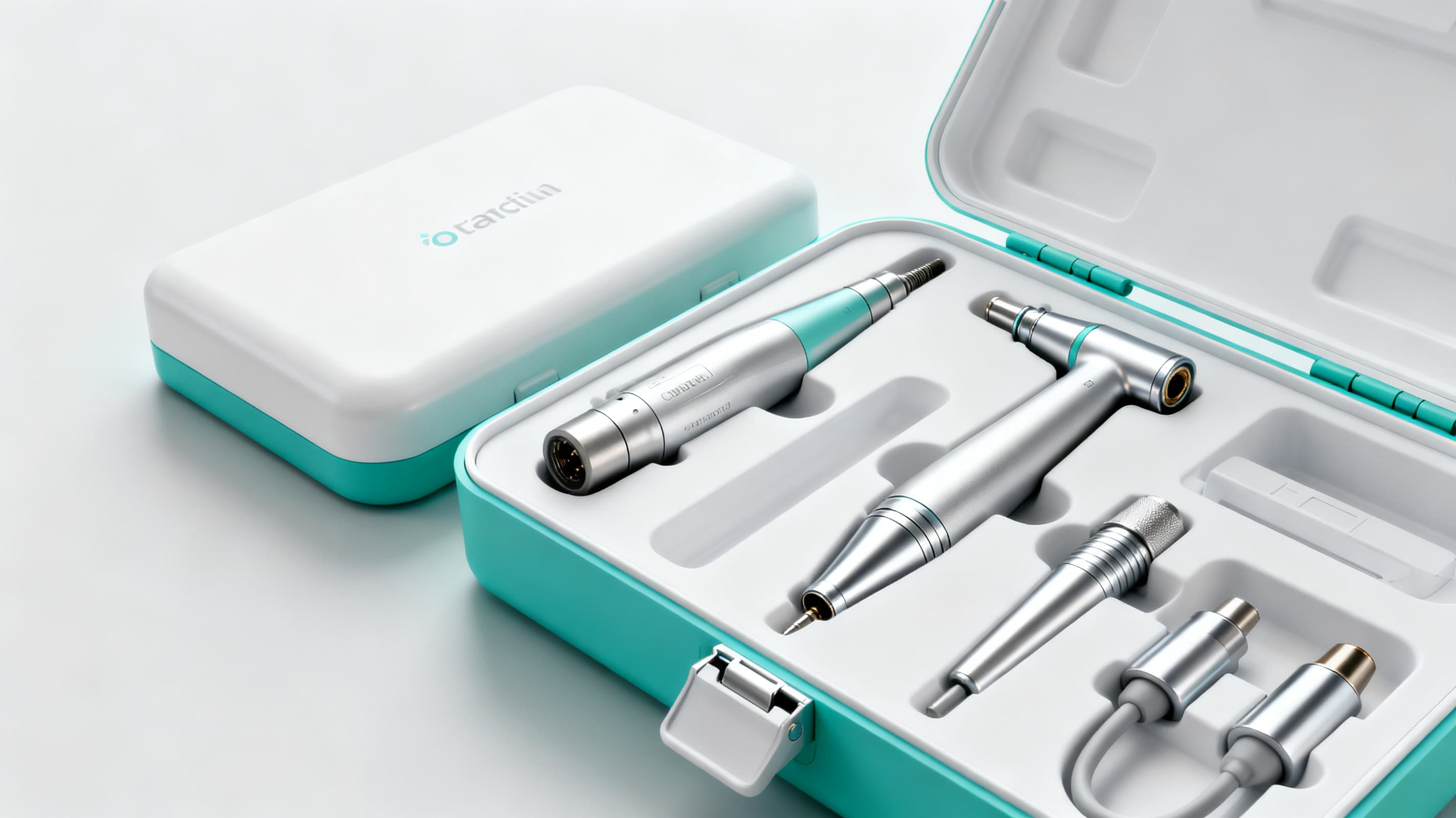 Handpiece Enclosure Set