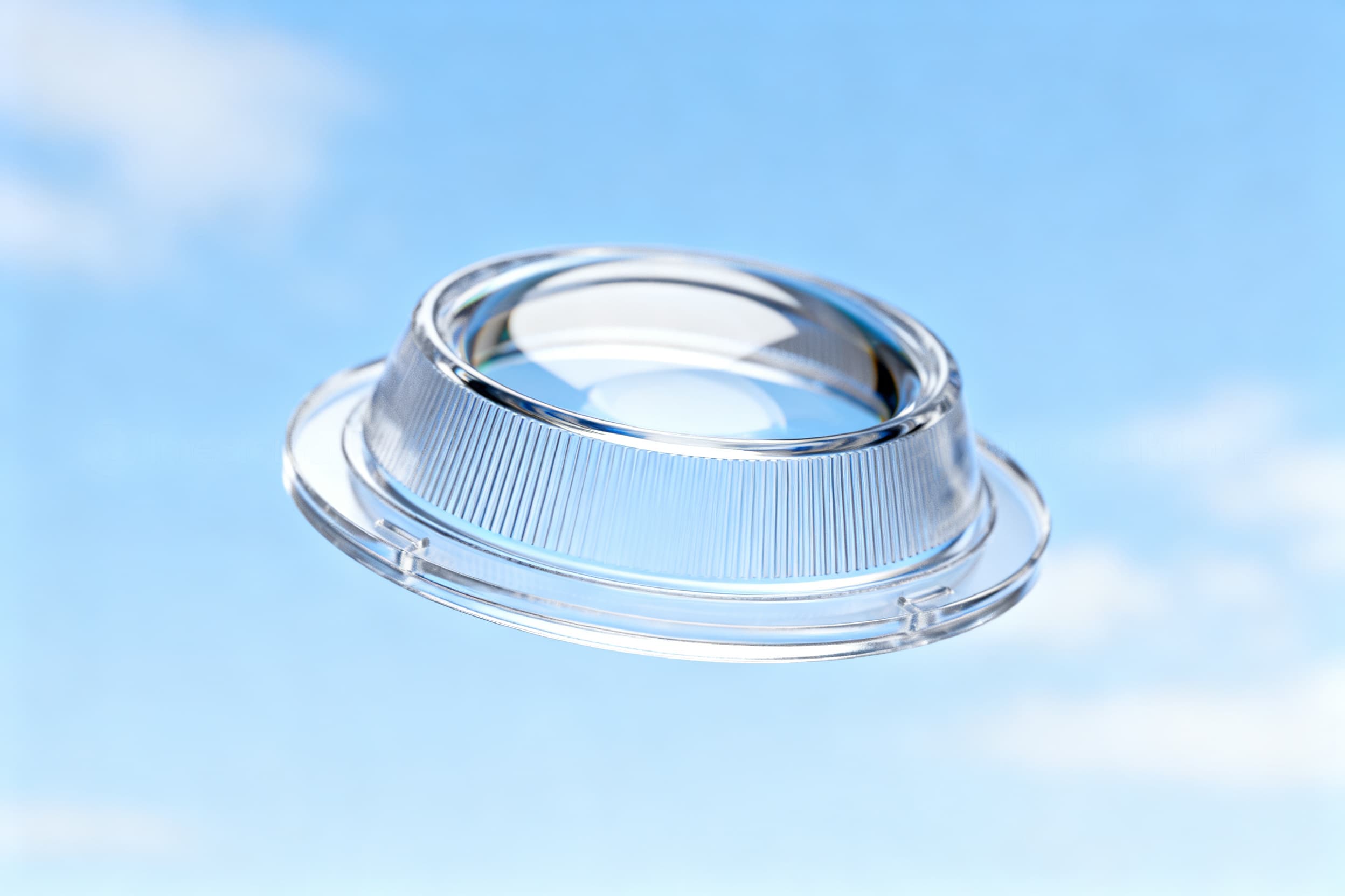 Clear Lens Cover