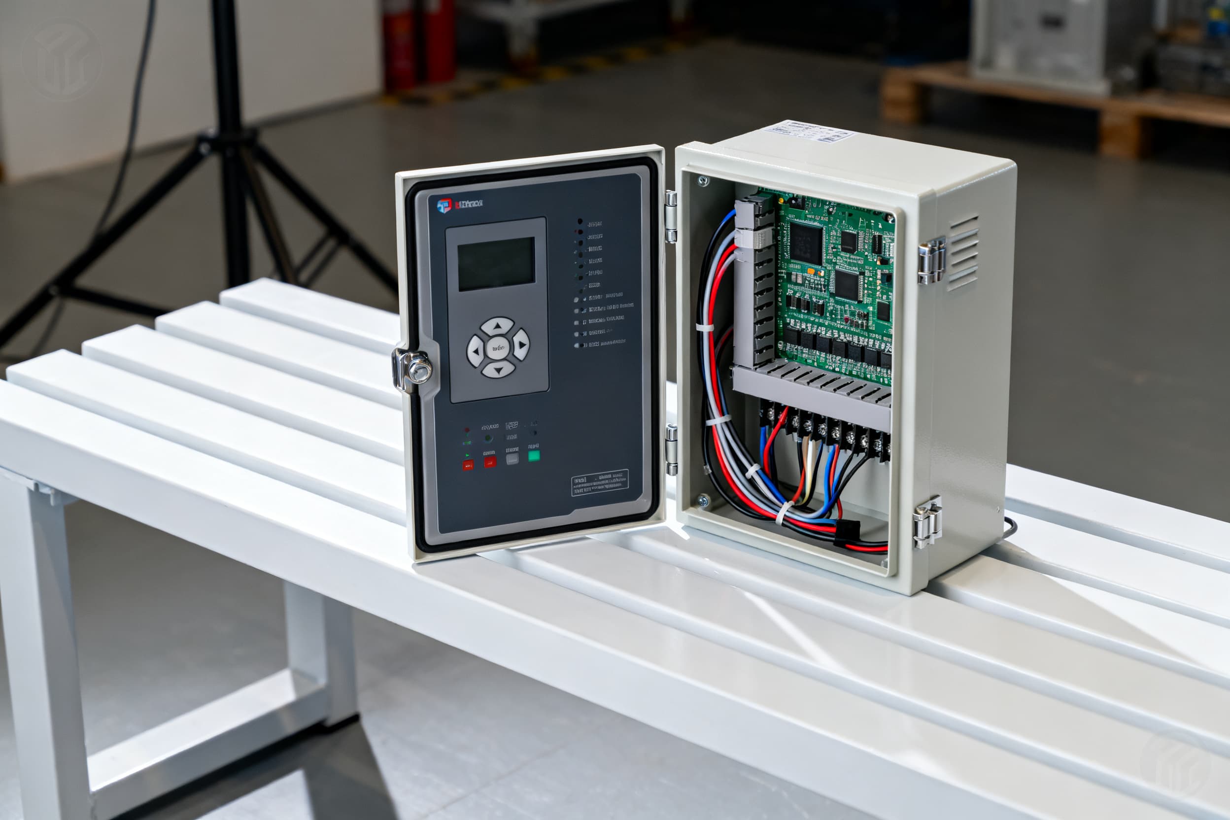 Box-Build Assembly