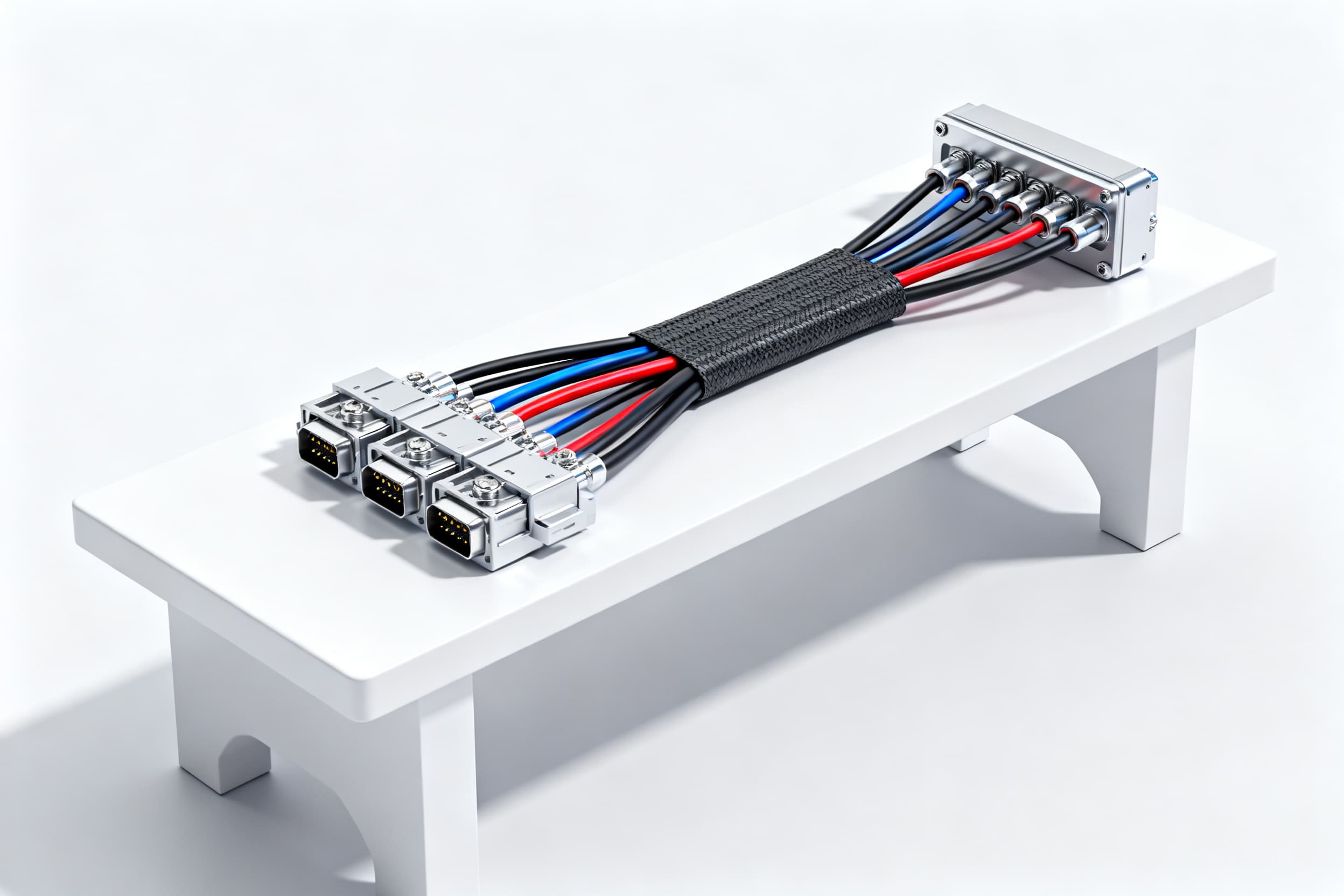 Cable Assembly Cell