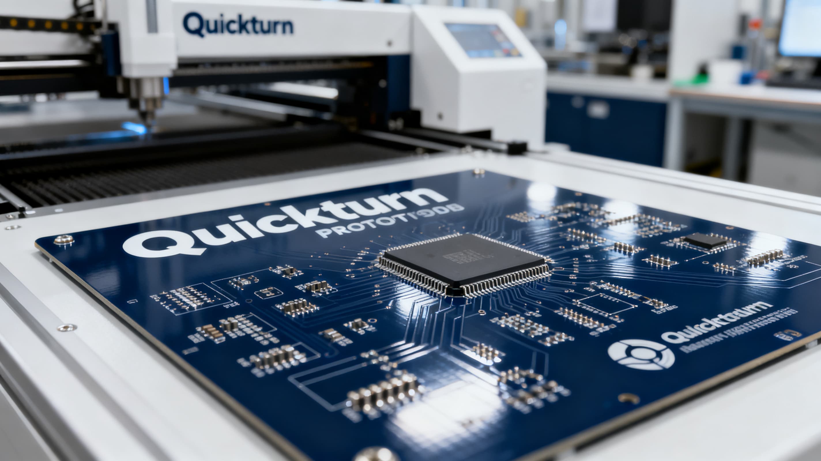 Quickturn Proto Panel