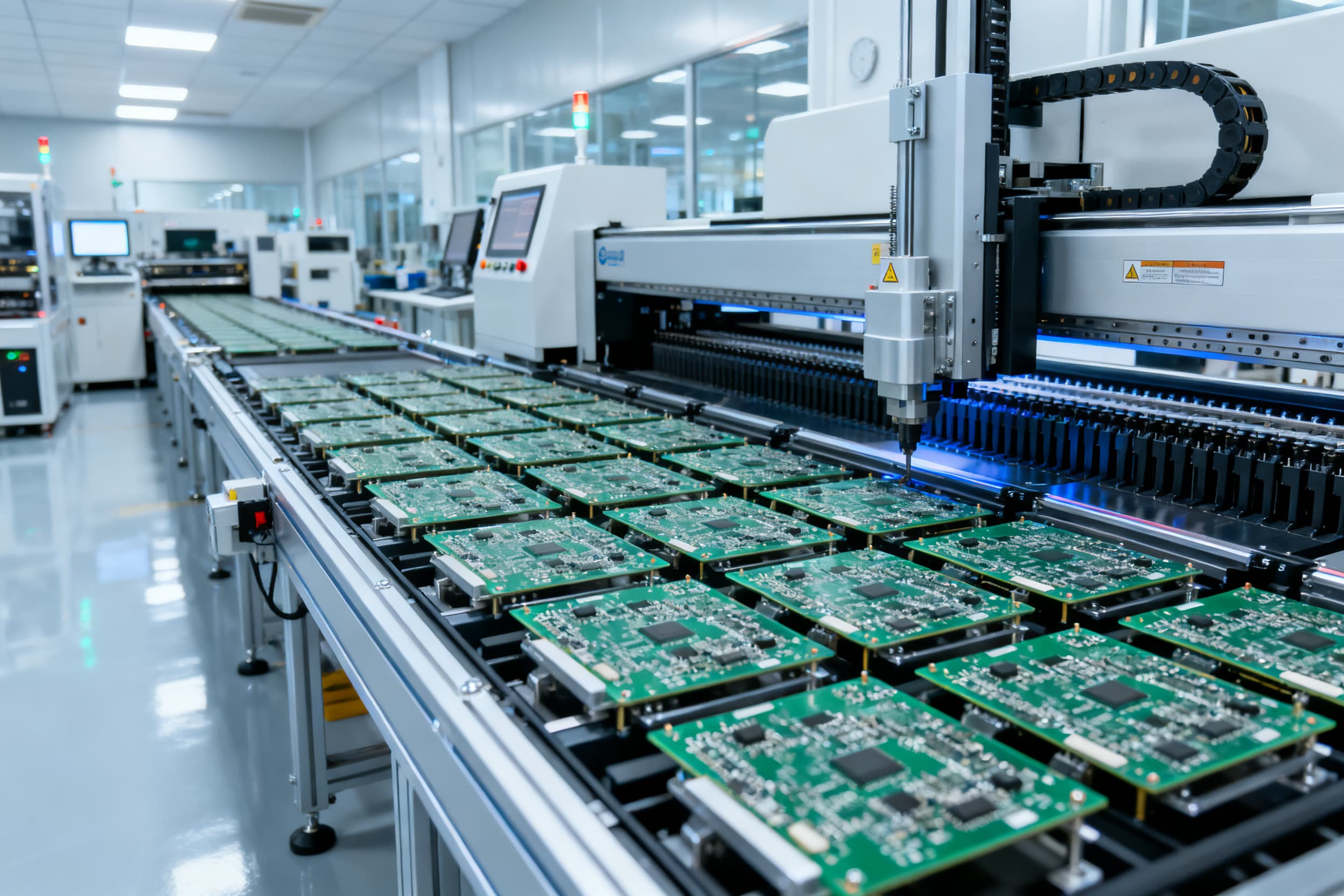 SMT Line Capacity Pack