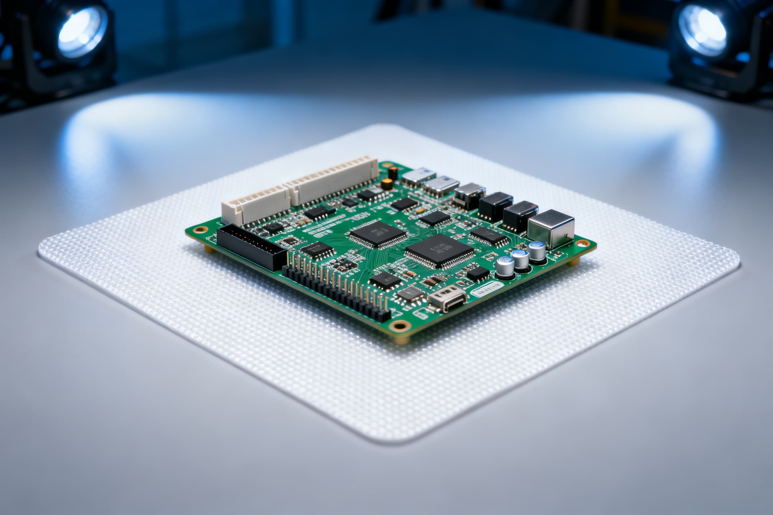 SMT Line Capacity Pack
