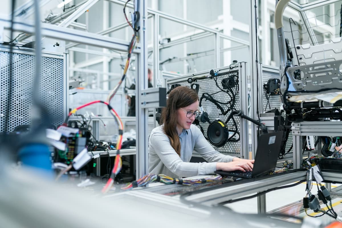 Industrial High-Reliability MLCC
