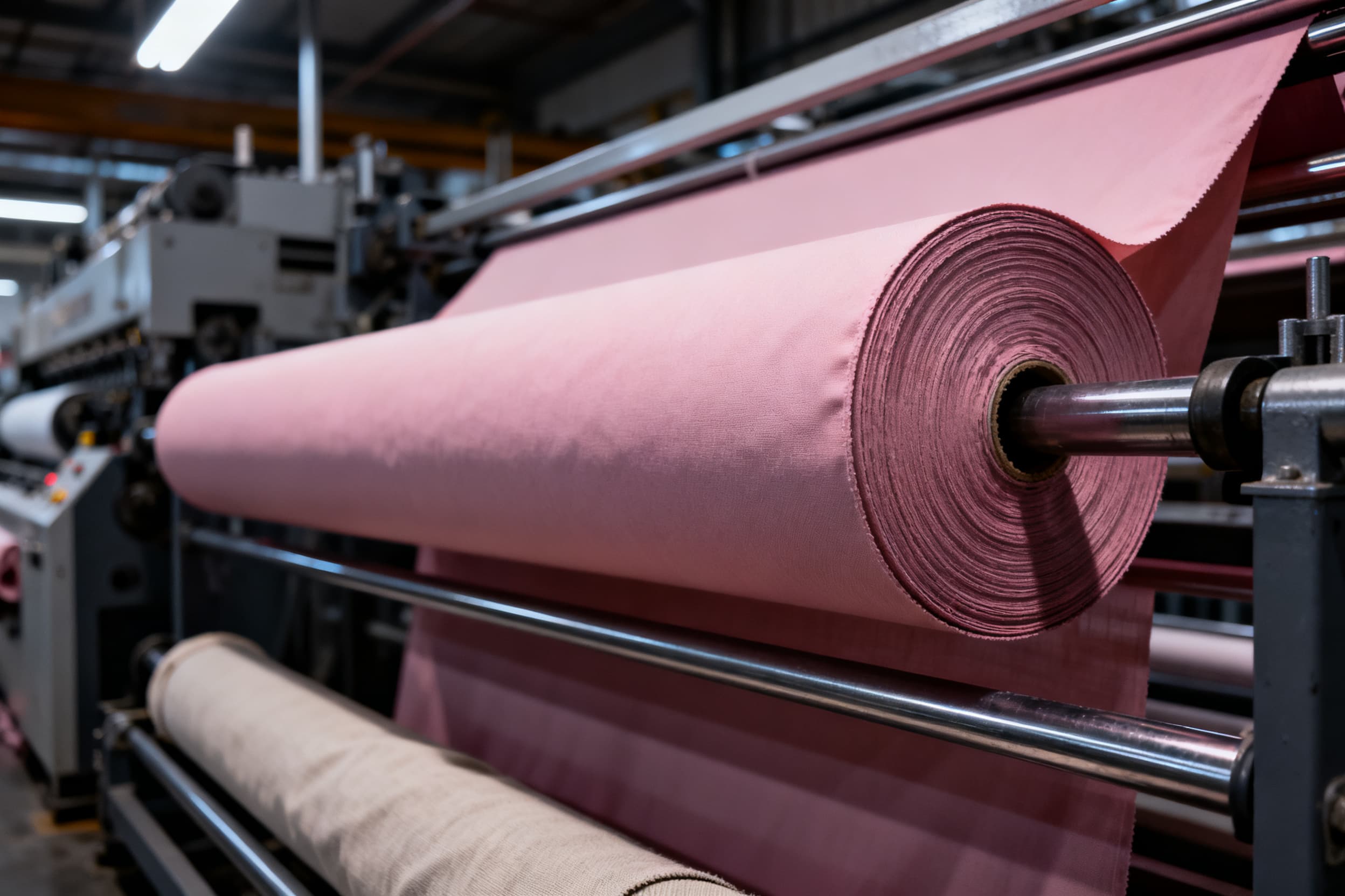 Handfeel Mill
