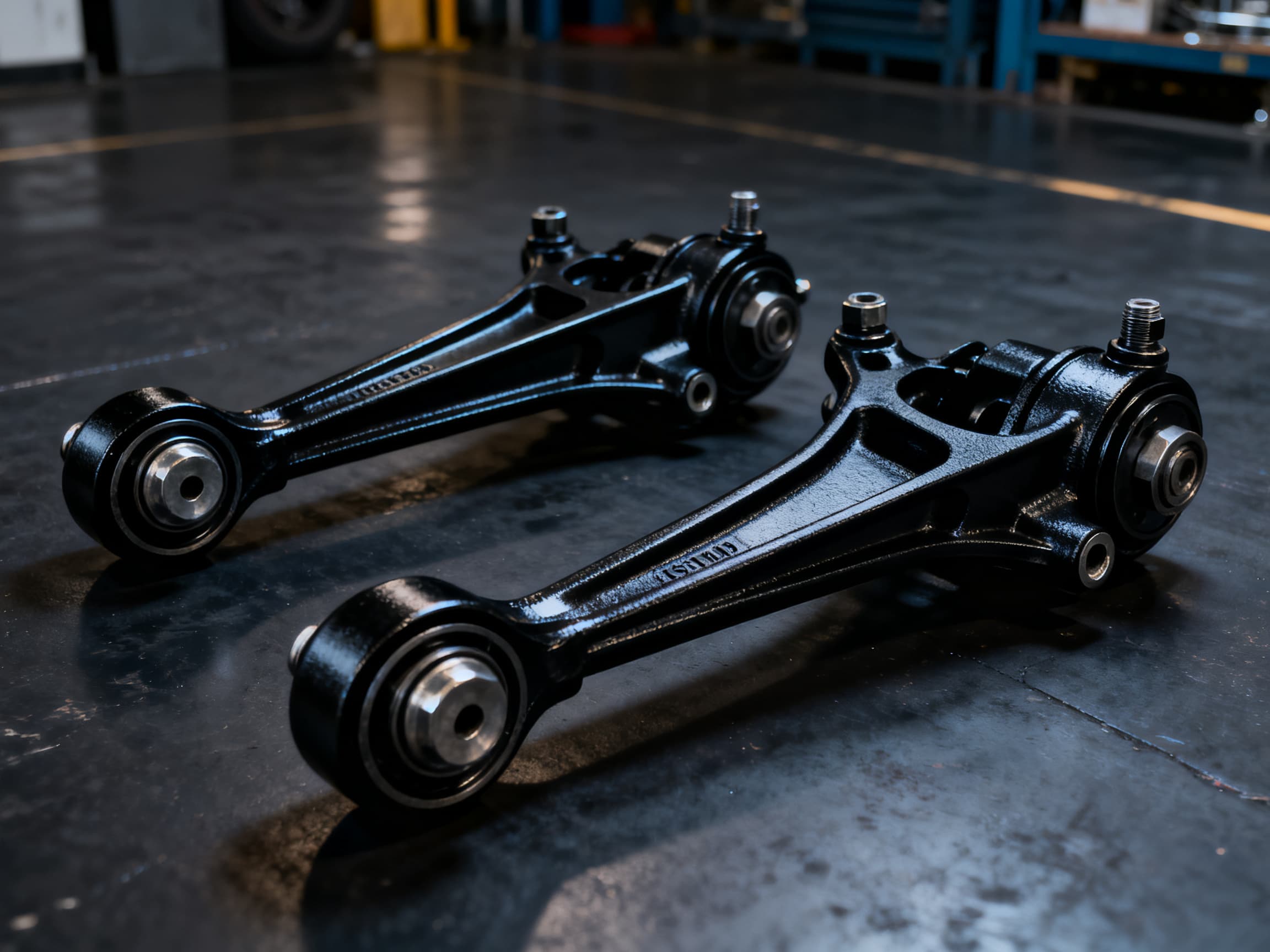 Control Arm Stamped Set