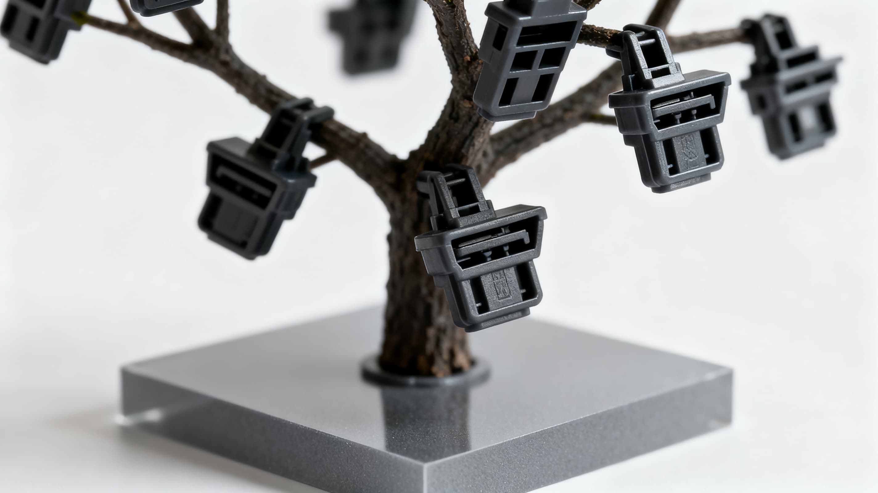 Clip Tree Runner