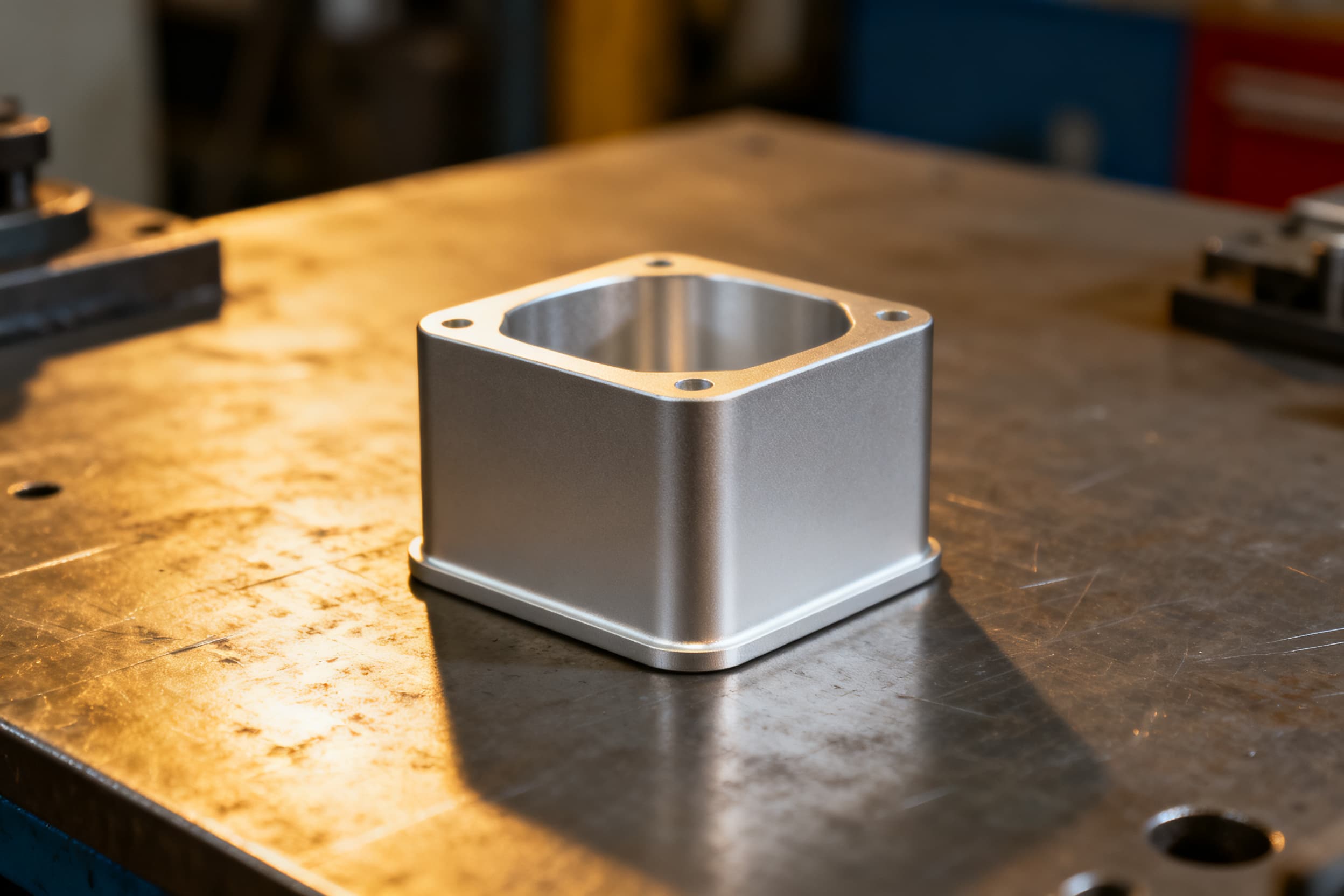 Aluminum Proto Soft Tool
